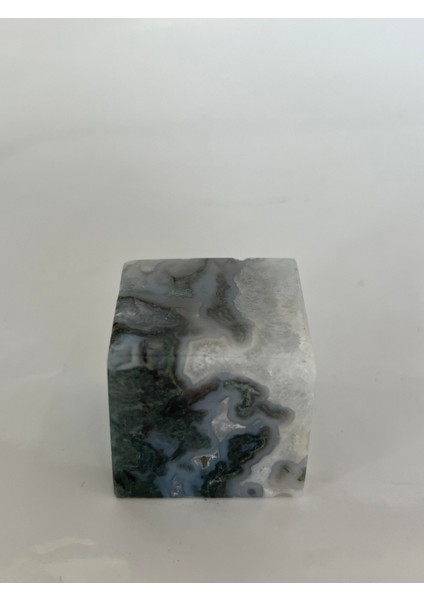 Moss Agat Doğaltaş Küp indirimleri