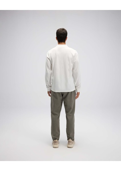 Erkek Polo Sweatshirt EM582-OF indirimleri