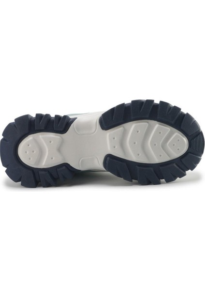 U.s. Polo 102021934 Tracky 5pr Beyaz Kadın Sneaker fırsatları