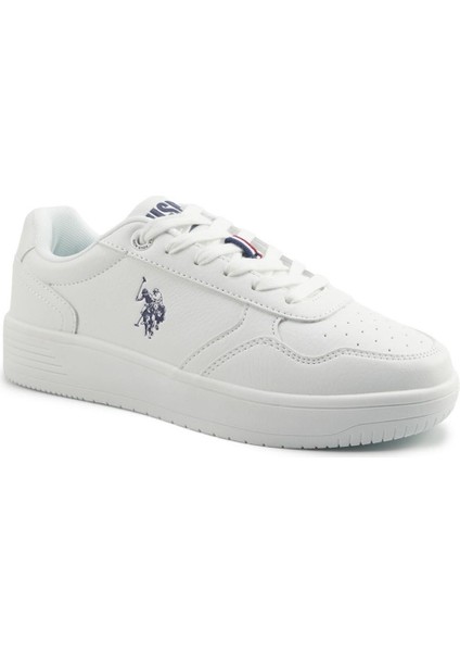 U.s. Polo 102021403 Coster 5pr Beyaz Kadın Günlük Sneakers fiyatları