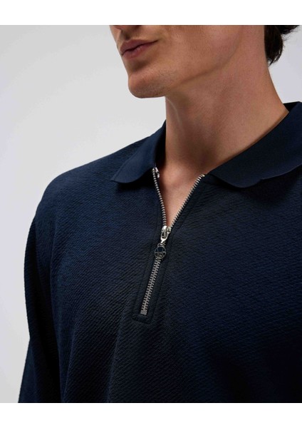 Erkek Polo Sweatshirt EM601-NV modelleri