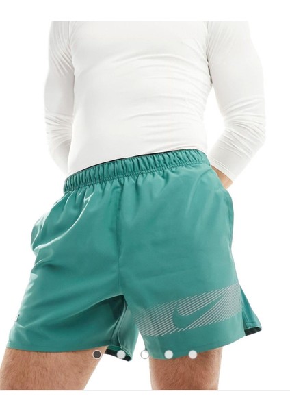Running Challenger Flash 5ınch Reflective Short