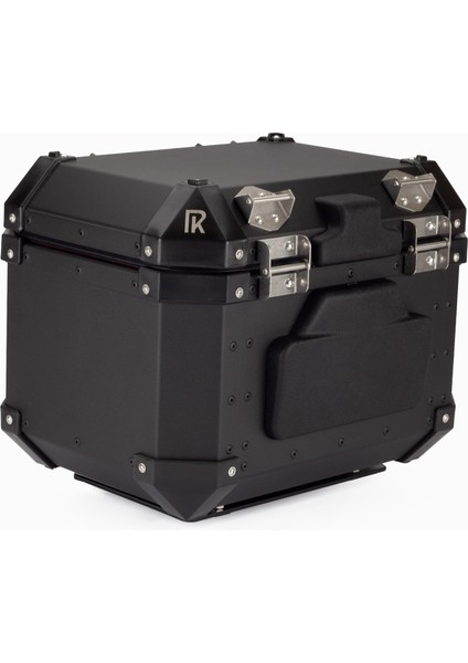 Alüminyum Motosiklet Çantası (Topcase) - 37LT fiyatları