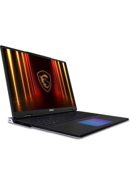 Msı Titan 18 Hx Aı Intel Core Ultra 9 285HX 96GB 16TB SSD RTX5090 24GB Windows 11 Pro 18" 120Hz Uhd+ Taşınabilir Bilgisayar A2XWJG-620TR-A6 modelleri