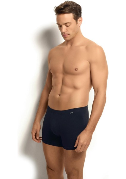 Erkek Iz Yapmayan Lastik Yok Gibi Modal Pamuklu 3'lü Ekonomik Paket Boxer fiyatları