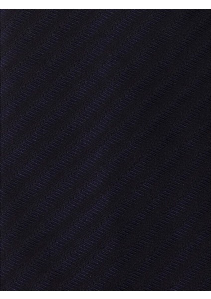 Lacivert Siyah Renkli 7 cm Genişliğinde Kravat fiyatları