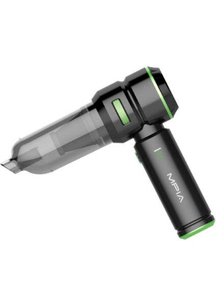 Mdb 8 In 1 Turbo Araç Süpürgesi