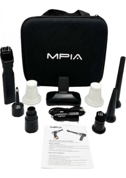 Mdb 8 In 1 Turbo Araç Süpürgesi fiyatları