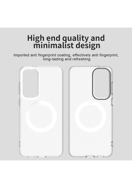 Samsung Galaxy S25 Fe/S24 Fe Uyumlu Kamera Yükseltili Mat Magsafe Destekli Kılıf fiyatları