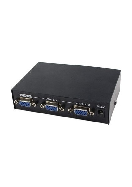 2 Port VGA Splitter