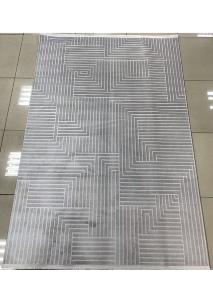 Vega 74103 061 Serisi Akrilik Salon Oturma Yatak Odası Halısı