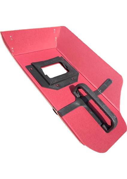 Fiber Kaynak Maskesi Cam Dahil