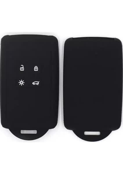 Renault Megane 4 Kadjar Talisman Clio 5 Dacia Duster Silikon Kart Anahtar Kılıfı fiyatları