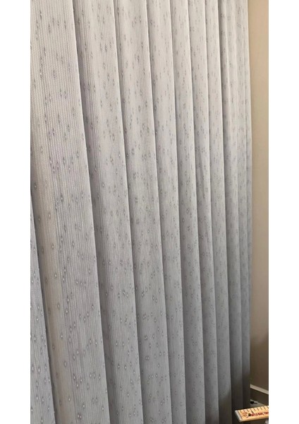 Nivemeshome Mızraklı FIR0914 AR03102 V-105 Gri 1/3 Sık Pileli Tül Perde Apm modelleri