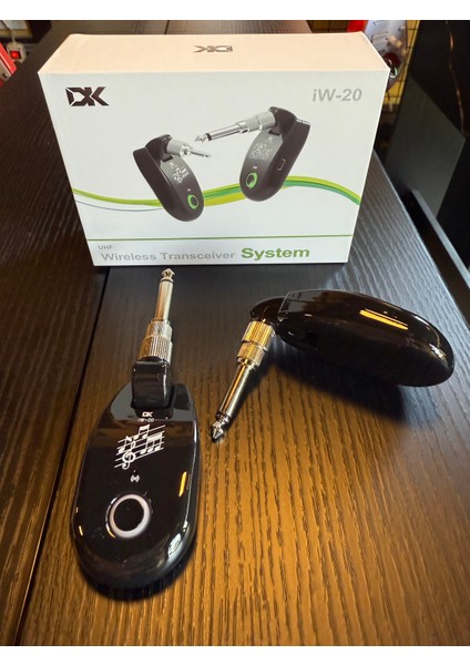 Kablosuz Jack Wireless Bağlantılı Jack