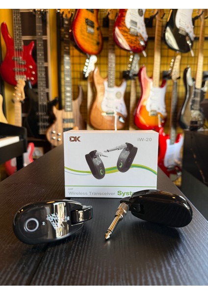 Kablosuz Jack Wireless Bağlantılı Jack fiyatları