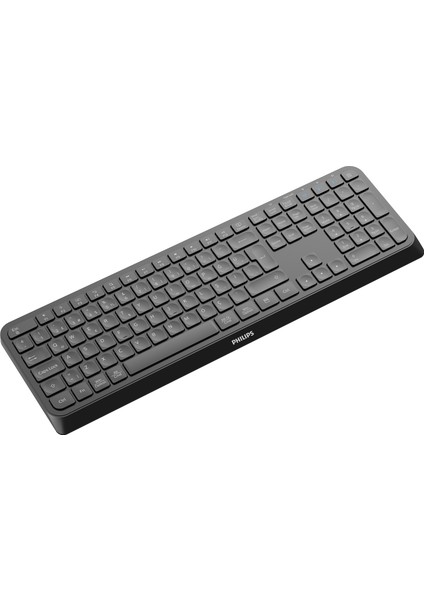 SPK6407 Kablosuz Türkçe Q Klavye Siyah fiyatları