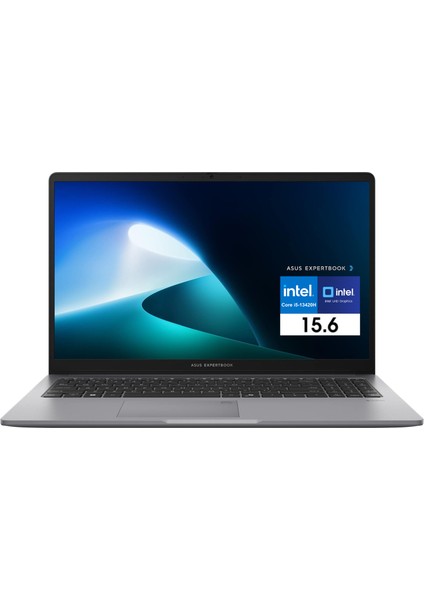 Expertbook P1 I5-13420H 32 GB 1 Tb + 256 GB SSD Windows 11 Pro 15.6" Fhd Taşınabilir Bilgisayar P1503CVA-I58512G0DCB11