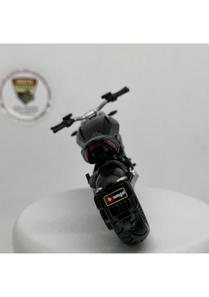 Ducati Xdiavel 1:18 Diecast Metal Model Motosiklet – Lisanslı Maisto fırsatları