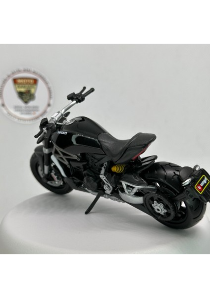 Ducati Xdiavel 1:18 Diecast Metal Model Motosiklet – Lisanslı Maisto indirimleri