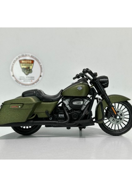 Harley Davidson Touring 1:18 Diecast Model Motosiklet fiyatları