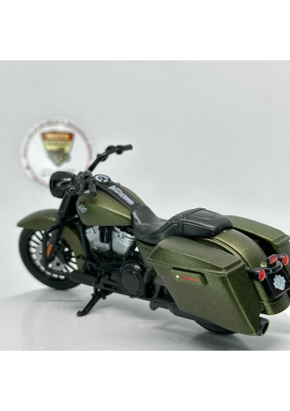 Harley Davidson Touring 1:18 Diecast Model Motosiklet indirimleri