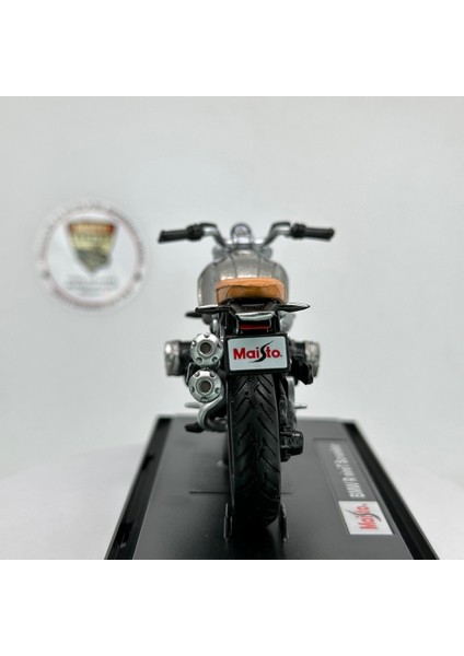 Bmw R Ninet Scrambler 1:18 Diecast Model Motosiklet fırsatları