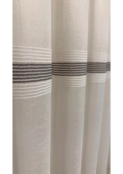 Nivemeshome Keten Maya W011905.804 1/3 Sık Pileli Tül Perde Apm fiyatları