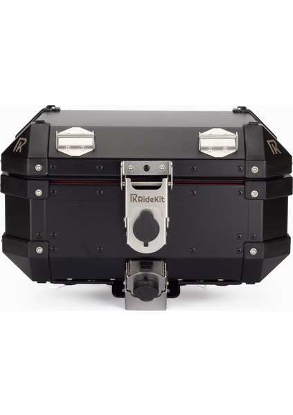 Alüminyum Motosiklet Çantası (Topcase) - 27LT modelleri