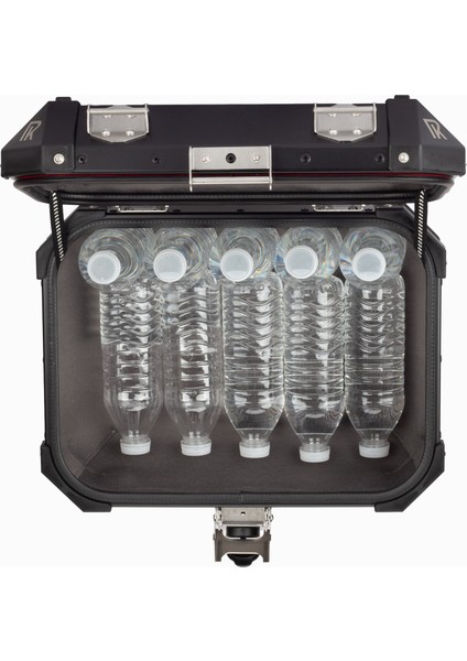 Alüminyum Motosiklet Çantası (Topcase) - 27LT fırsatları