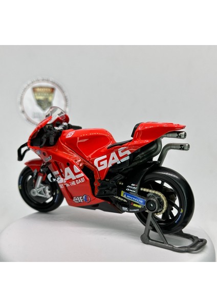 Gasgas Motogp Racing 1:18 Diecast Maket Motor – Metal Model Motosiklet fırsatları