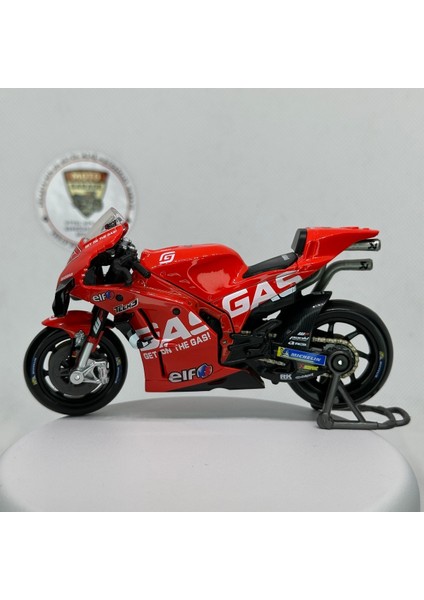 Gasgas Motogp Racing 1:18 Diecast Maket Motor – Metal Model Motosiklet indirimleri