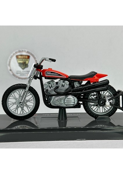 Harley Davidson Xr 750 1:18 Diecast Model Motosiklet indirimleri