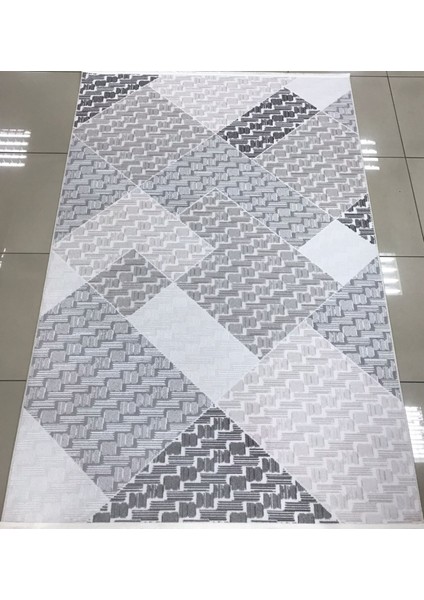 Vista 76595 095 Serisi Triko Akrilik Salon Oturma Yatak Odası Halısı