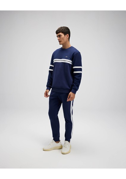 Erkek Sweatshirt EM618-NV