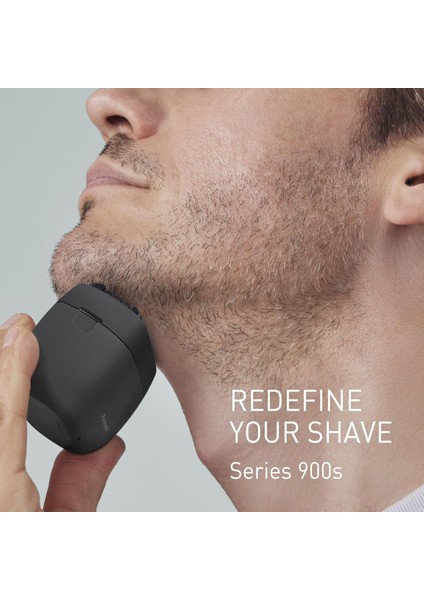 ES-PV3B-K803 Series 900S Elektrikli Tıraş Makinesi – 5 Paslanmaz Çelik Bıçak,usb-C Şarj, Islak/kuru, Premium Taşıma Çantası fiyatları