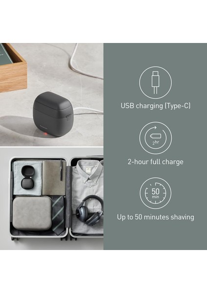 ES-PV3B-K803 Series 900S Elektrikli Tıraş Makinesi – 5 Paslanmaz Çelik Bıçak,usb-C Şarj, Islak/kuru, Premium Taşıma Çantası modelleri