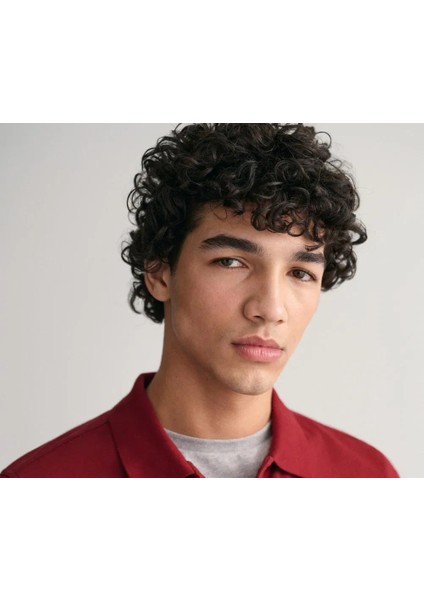 Polo Yaka Regular Uzun Kollu Sweatshirt modelleri