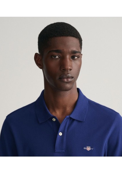 Polo Yaka Regular Uzun Kollu Sweatshirt fiyatları