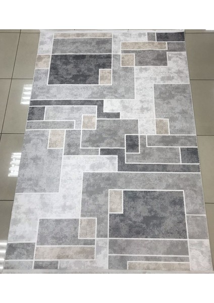 Vega 73928 957 Serisi Akrilik Salon Oturma Yatak Odası Halısı