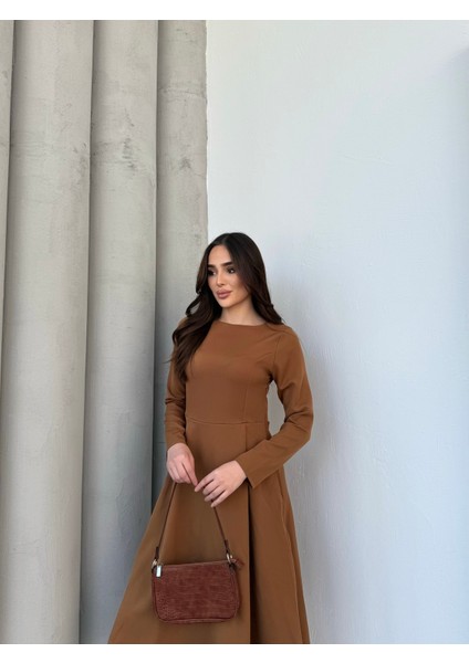 Minimal Zarafet Midiboy Elbise modelleri