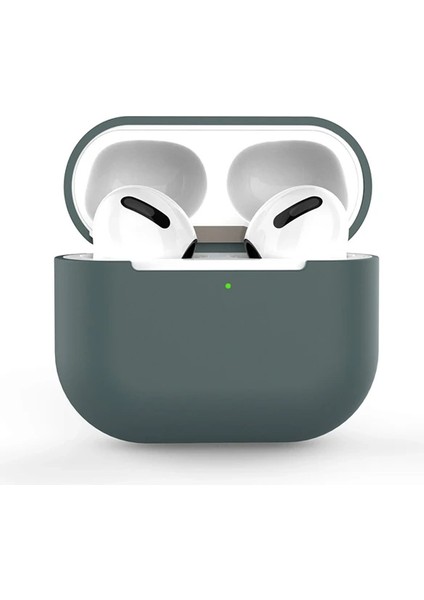 Ally Apple Airpods 3 Için Ultra Ince Koruma Silikon Kulaklık KILIFI-(5775) fiyatları