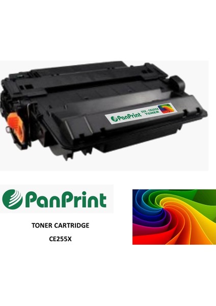 Hp Laserjet Enterprise P3015 Muadil Toner Yüksek Kapasiteli (12500 Sf.)