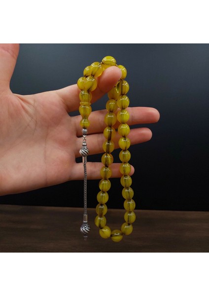 Gümüş Püskül Çubuk Yeşil Hamur Sıkma Kehribar fiyatları