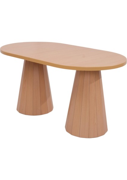 Bohem Zion Açılır Yemek Masa Sandalye Takımı 90X160CM modelleri