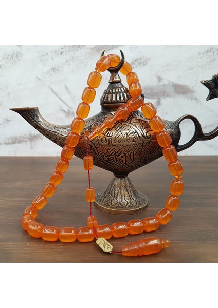 Usta Imzalı Yemen Zar Rengi Blok Zar Kehribar fiyatları