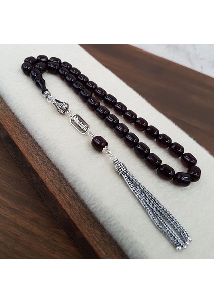 Bilek Boy Isimli Sıkma Kehribar Tesbih fiyatları