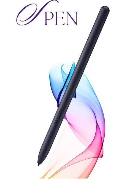 S Pen Galaxy Tab S10 - S11 Serisi Uyumlu Dokunmatik Yazım Çizim Tablet Kalemi