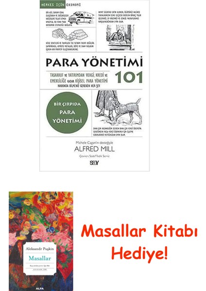 Para Yönetimi 101 + Masallar Kitabı