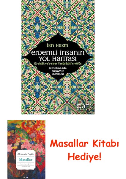 Erdemli Insanın Yol Haritası + Masallar Kitabı